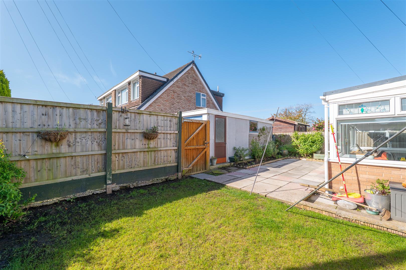 Harrock Road, Leyland